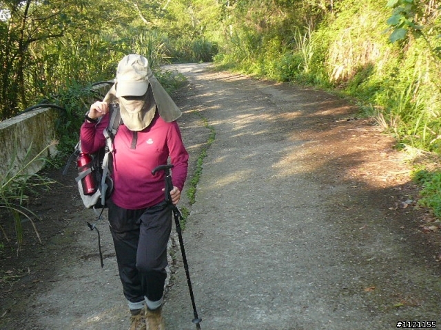 今日北大武 不騎車