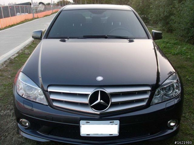 C300 AMG 開箱文,圖多..
