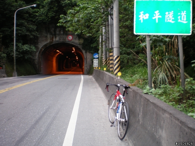 2010年05月08日獨騎~蘇花公路遊記:
