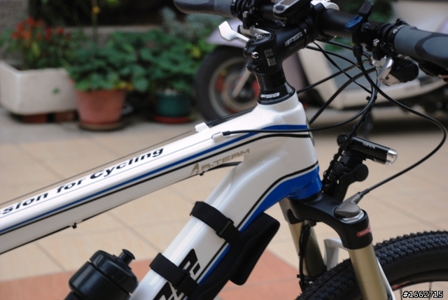 入手 MERIDA MATTS HFS PRO A-TEAM
