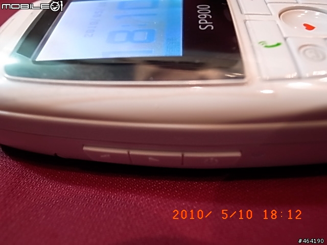 [開箱]SP900 關懷協尋手機; 初期測試分享 --2010/06/20新機重測OK!