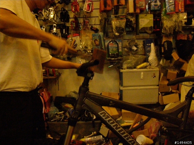 (開箱)＋(組車) 超絶合体！AMfull-sus！！ 與山林共鳴吧！！！