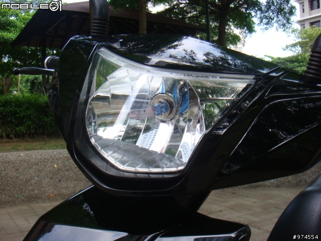 [開箱]YAMAHA GTR aero 新八色 黑/深灰
