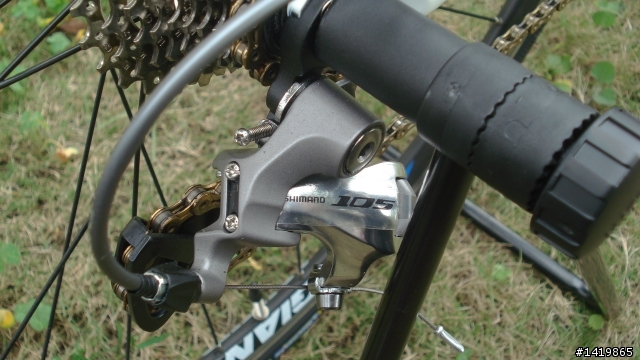 真的是好車2011 TCR COMP1