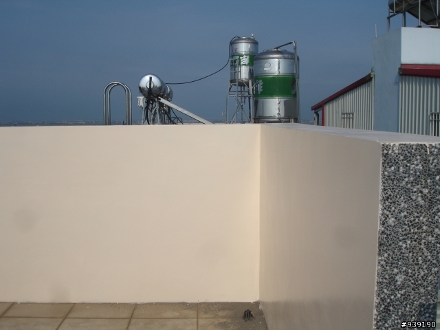 頂樓DIY防水隔熱塗料