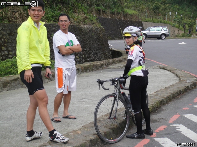 0509瘋台北200k縣界;捕捉第一神騎的瘋踩
