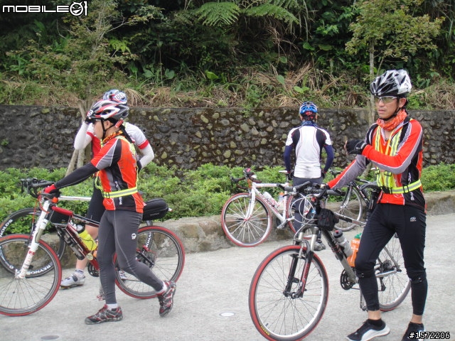 0509瘋台北200k縣界;捕捉第一神騎的瘋踩