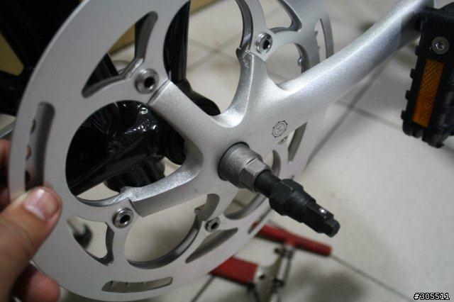 DAHON 自救會 DIY~MU18