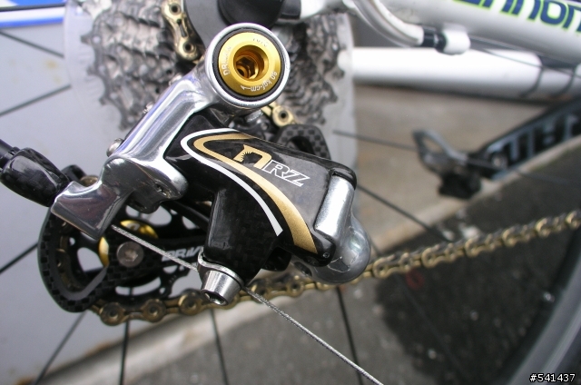 cannondale CAAD9 液態瓦斯版 1-N級套件混搭拼裝車+聰哥聰明手編輪