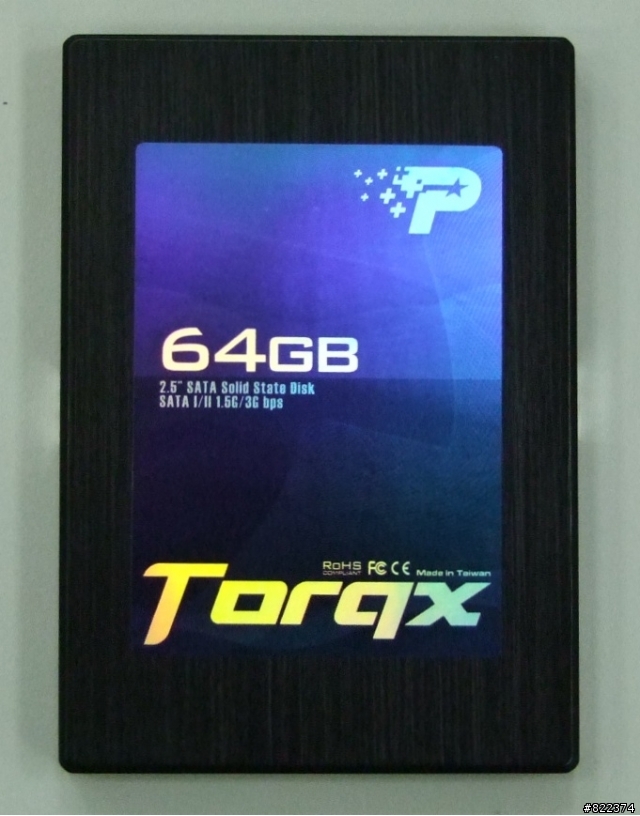 [開箱] 博帝 Patriot 64GB SSD 開箱 + 新舊 USB 2.0/3.0效能評比測試