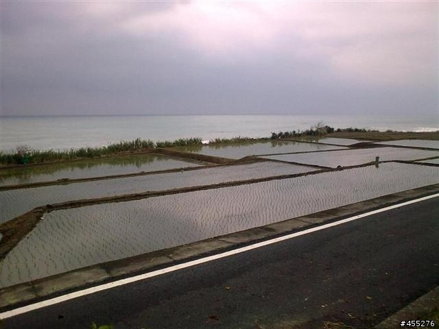 拖稿很久的環半島