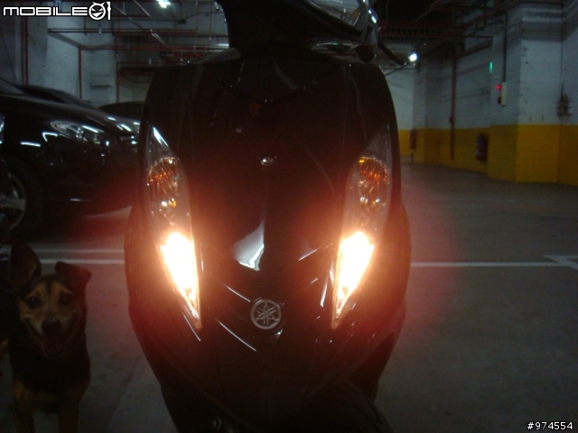 [開箱]YAMAHA GTR aero 新八色 黑/深灰