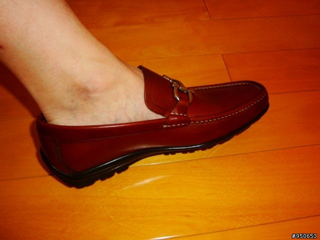 開箱分享"Salvatore Ferragamo"鞋子