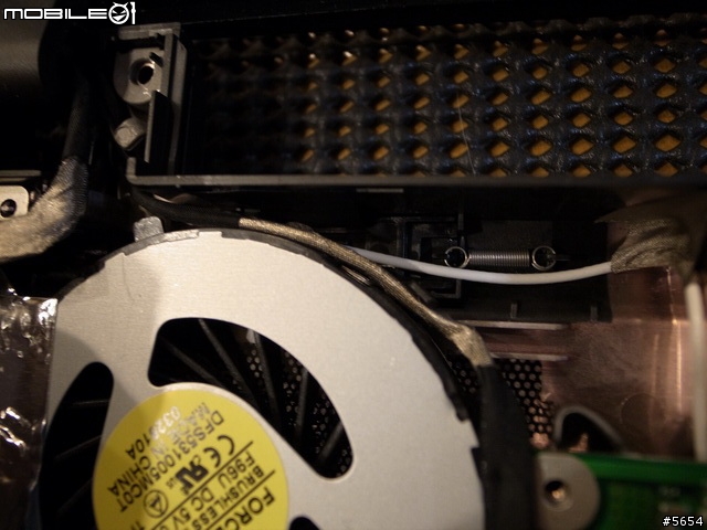 [拆機]ACER 5745G 時尚條紋機!!