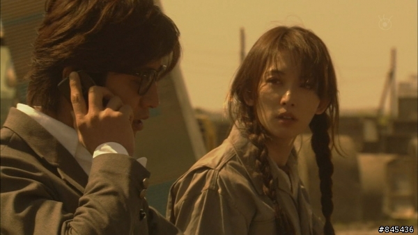 [2010年5月期] 月の恋人 01 [木村拓哉/篠原涼子/林志玲/松田翔太/北川景子] 小圖雷