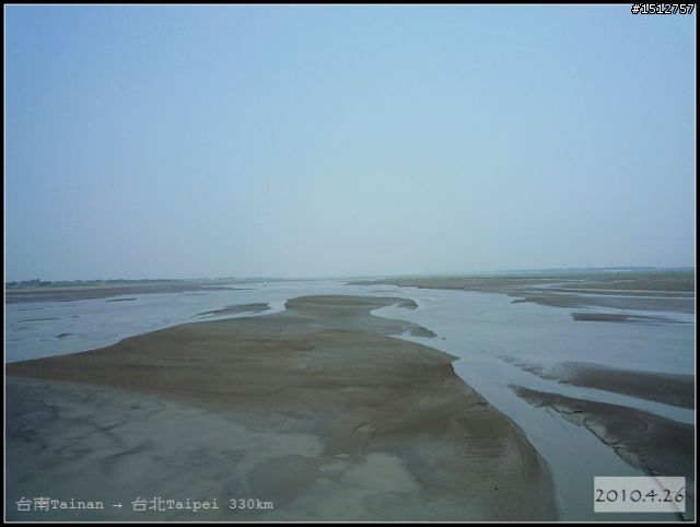 《2010.4.25~4.29》─【一段五天四夜的流浪】