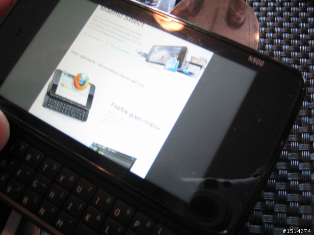 NOKIA N900  玩家搶鮮體驗之台北市首發完全場次版~!