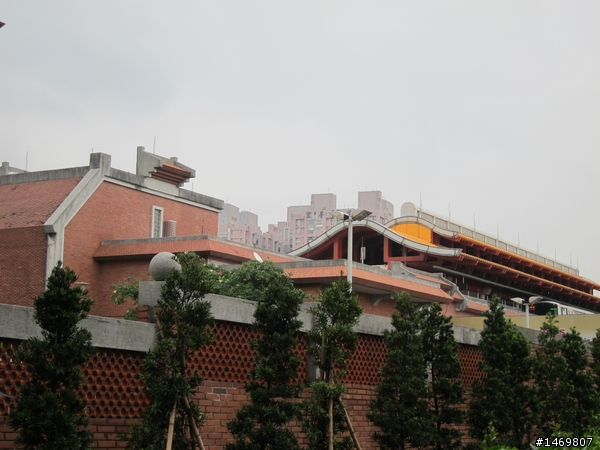 [新手首發]雨霧中的陽明山之旅:石牌-陽明山-金山-淡水
