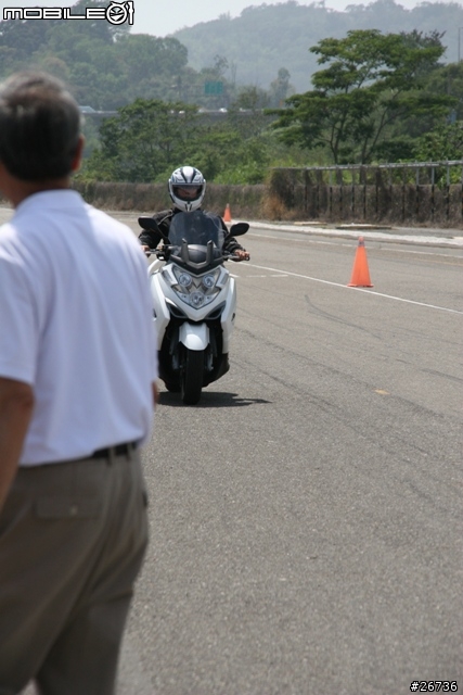 MyRoad 700i & Nikita300試乘心得