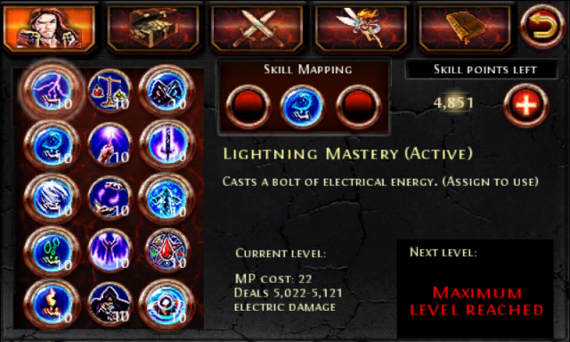 [軟體分享] Dungeon Hunter 修改器