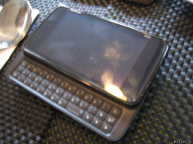 NOKIA N900  玩家搶鮮體驗之台北市首發完全場次版~!