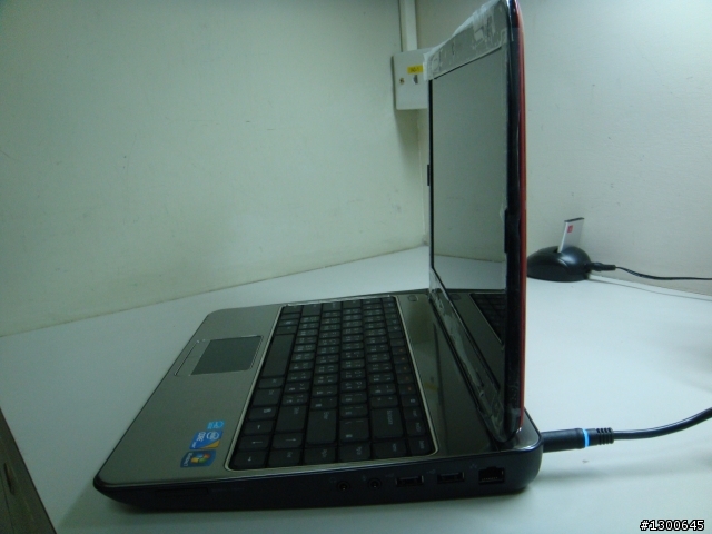 分享Dell Inspiron 13R紅色開箱文