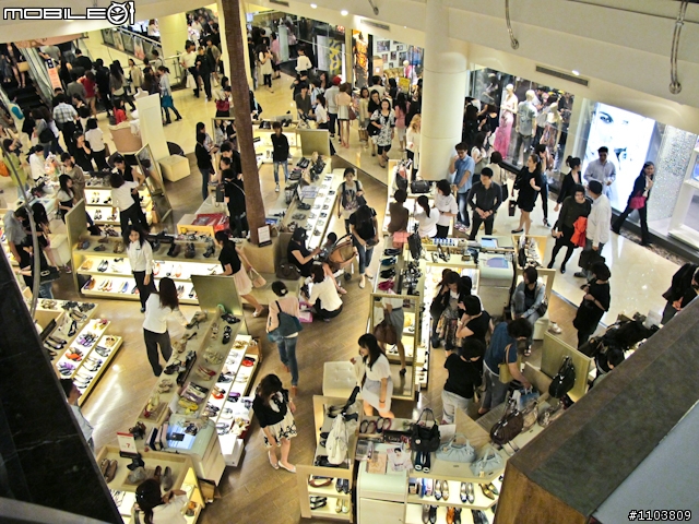 灰姑娘小編闖入「微風之夜」貴婦Shopping趴之實況報導