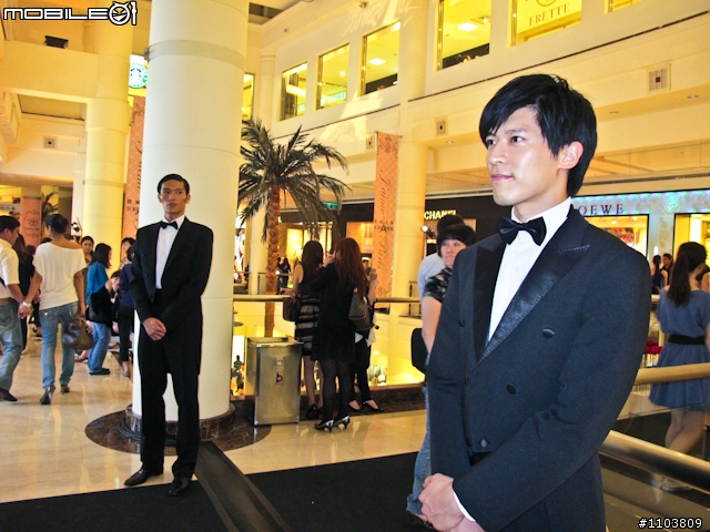 灰姑娘小編闖入「微風之夜」貴婦Shopping趴之實況報導