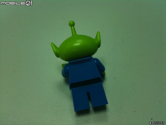 [LEGO Toy Story] 胡迪、巴斯光年、外星寶寶 的人偶磁鐵