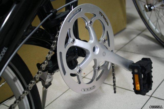 DAHON 自救會 DIY~MU18