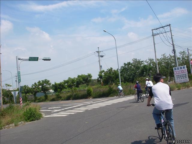 虎尾媽媽環鎮單車漫遊