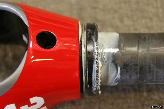wei's  2010  Cervelo  S1