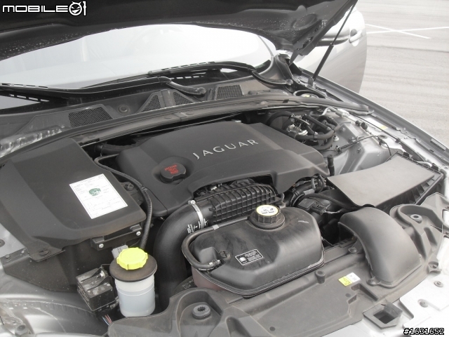 JAGUAR XF 3.0 TDV6開箱文【同場加映E55 AMG】