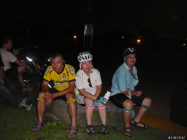 【相片分享區】 5月21日夜騎桃園虎頭山環保公園