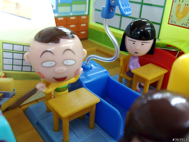 為了小丸子之亂亂買