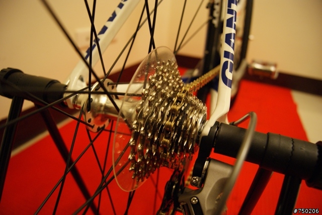 TCR Composite 1 開箱