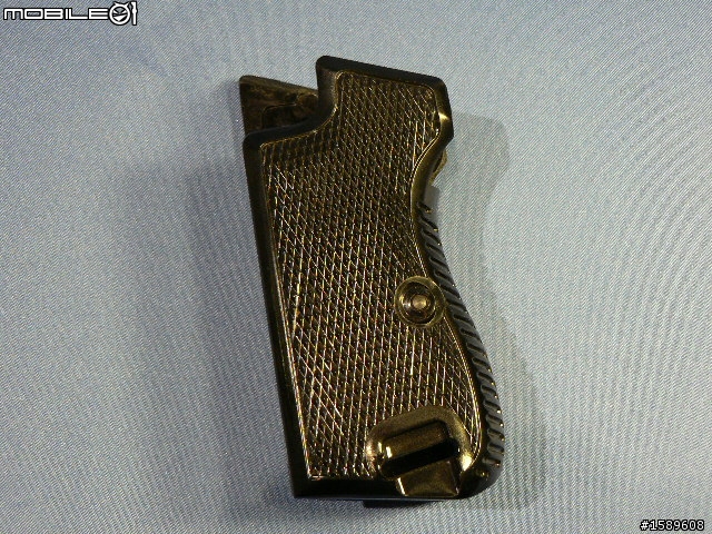 全新開箱-手槍中的極品 SIG P210 (更新在第八頁)