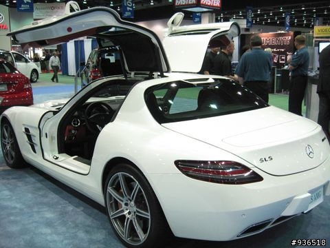 SLS 近拍