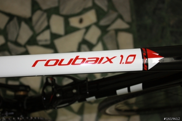 AD3/ROUBAIX1.0双開箱文