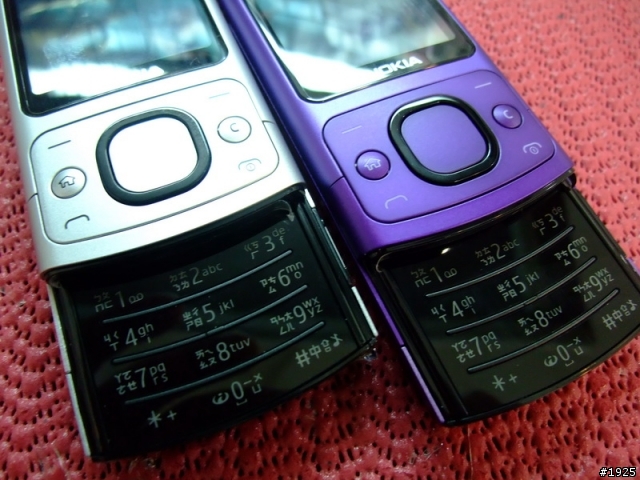 NOKIA-6700S包膜照分享