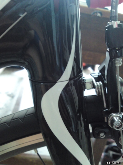 [開箱文]次發TCR COMP 2 SRAM APEX 人生的第一台碳車~