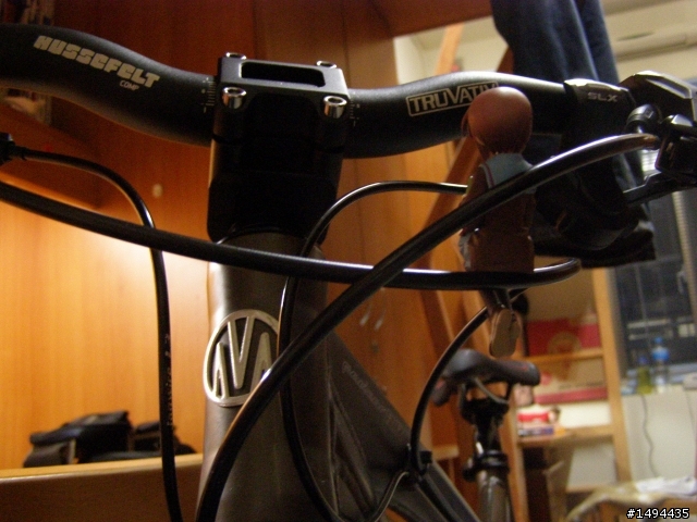 (開箱)＋(組車) 超絶合体！AMfull-sus！！ 與山林共鳴吧！！！