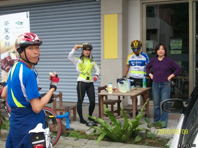 我騎小折..瘋200之-萬水千山縱橫