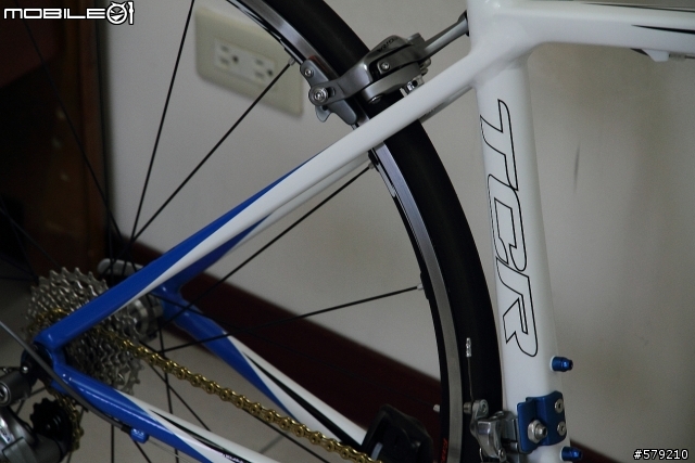 [道路測試] Giant TCR SL1 ，全套二級、全鋁公路車。