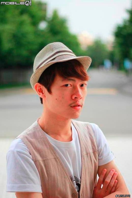 關於照片旋轉變色問題