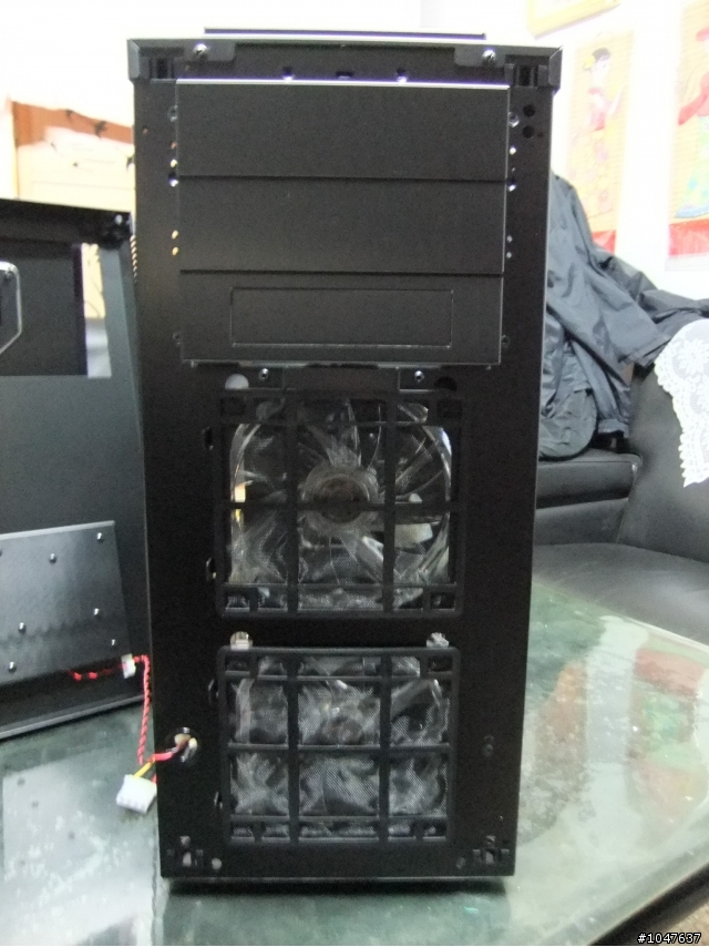 LIAN LI PC-B25FWB 開箱!!
