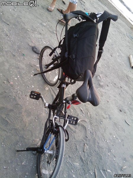 敬請協尋：今天在台南火車站後站不見的2架小折