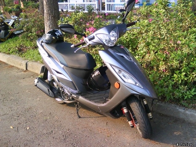 新G5 150 FI 入手~