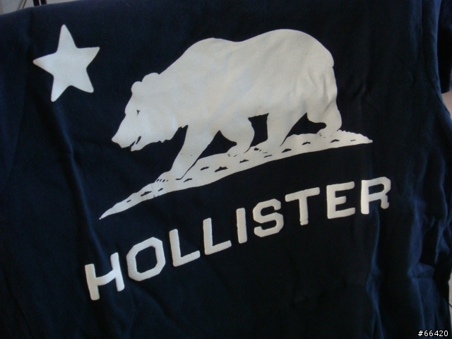 [分享] Hollister 開包文
