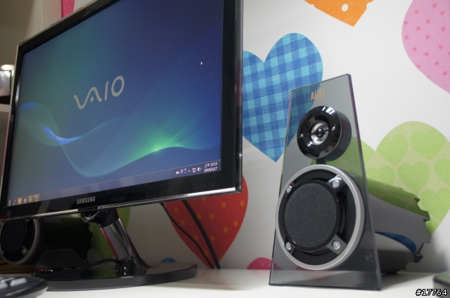 『滿足你所要的好聲音』Altec Lansing MX6021